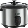 Russell Hobbs Cook@Home Reiskocher Edelstahl 20