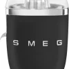 Smeg CJF01BLMEU Zitruspresse Schwarz Matt 10