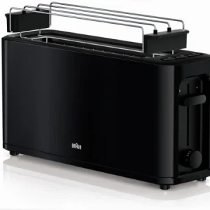 Braun HT 3110 BK Toaster Schwarz 6