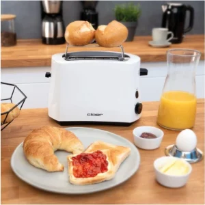 Cloer 331 Cool-Wall Toaster Weiß 13