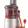 Kenwood JMP600SI Slow Juicer Entsafter Silber 13