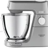 Kenwood KVL85.594SI Titanium Chef Baker XL Küchenmaschine Silber 20