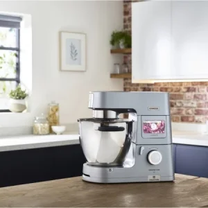 Kenwood KCL95.424SI Cooking Chef XL Küchenmaschine Silber 16