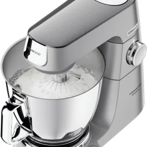 Kenwood KVL85.594SI Titanium Chef Baker XL Küchenmaschine Silber 12