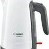 Bosch TWK6A011 Wasserkocher Weiß/dunkelgrau 22