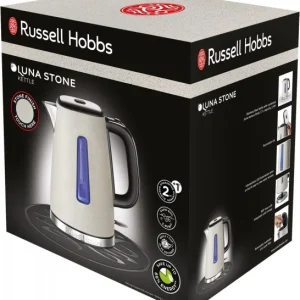 Russell Hobbs Luna Wasserkocher Wasserkocher Stone 9