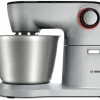 Bosch MUM9A32S00 Küchenmaschine Platinsilber 19