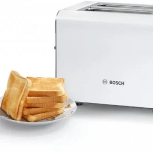 Bosch TAT8611 Toaster Weiß/anthrazit 14