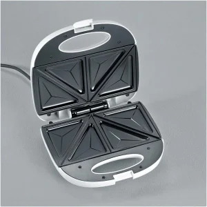 Severin SA 2971 Sandwichtoaster Weiß 9