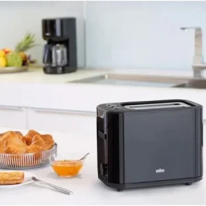 Braun HT 3010 BK Toaster Schwarz 11