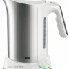 Braun WK 5115 WH Identity Collection Wasserkocher Weiß 20