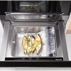 Miele EVS 6214 Vakuumierer Havannabraun 12