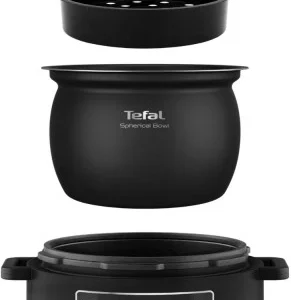 Tefal CY7548 Turbo Cuisine Multikocher Schwarz 18