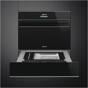 Smeg CPV615NX Vakuumierschublade Schwarz/edelstahl 10