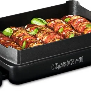 Tefal GC7148 Kontaktgrill Schwarz 18