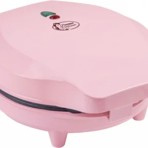 Bestron ACC217P Cupcake Maker Hellrosa 8