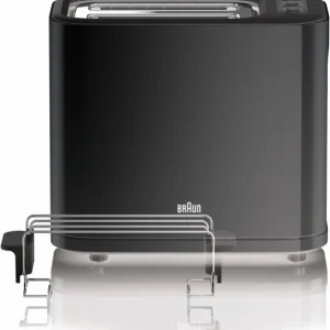 Braun HT 3010 BK Toaster Schwarz 13