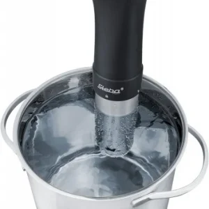 Steba SV 75 Sous-Vide Garer Edelstahl/anthrazit 9