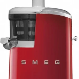 Smeg SJF 01 RDEU Entsafter Rot 6