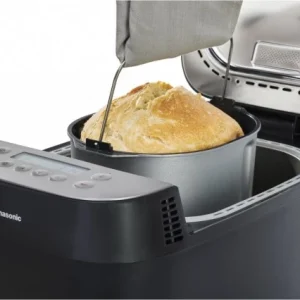 Panasonic SD-ZD2010KXH Brotbackautomat Schwarz 18