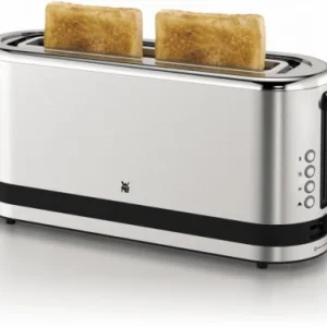 WMF KÜCHENminis Langschlitz-Toaster Cromargan Matt 16