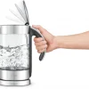 Sage The Crystal Clear Wasserkocher Edelstahl 7