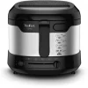 Tefal FF215D Uno M Fritteuse Schwarz/edelstahl 13