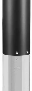 Caso SV 1200 Smart SousVide Garer Schwarz/silber 10