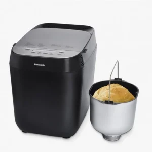 Panasonic SD-ZD2010KXH Brotbackautomat Schwarz 10