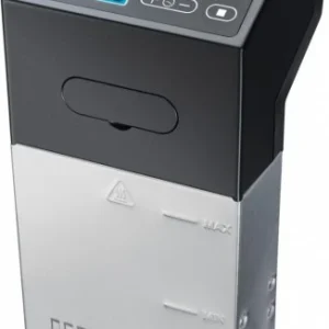 Steba SV 100 Sous-Vide Garer Edelstahl/schwarz 10