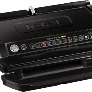 Tefal GC7228.INTER1 Kontaktgrill Schwarz 7