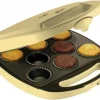 Bestron DKP 2828 Cupcake Maker Gelb 20