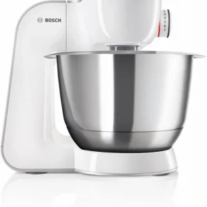 Bosch MUM58259 Küchenmaschine Weiß/silber 6