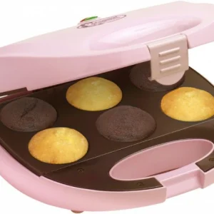 Bestron DCM 8162 Cupcake Maker Rosa 13