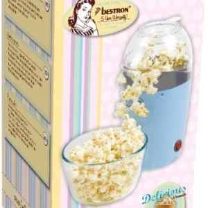 Bestron APC1007 Popcorn-Maschine Blau 14