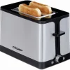 Cloer 3609 Toaster Edelstahl 16