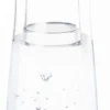 BRITA Fill & Serve Mind Tischwasserfilter Weiß/berry 22