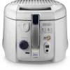 DeLonghi F 28313.W1 Roto Fry Fritteuse Weiß 13