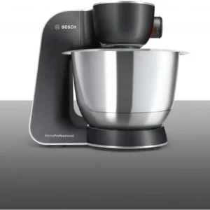 Bosch MUM59M55 Küchenmaschine Mystic Black 10