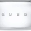 Smeg TSF 02 SSEU Doppelschlitz-Toaster Chrome 8