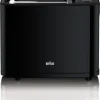 Braun HT 3010 BK Toaster Schwarz 5