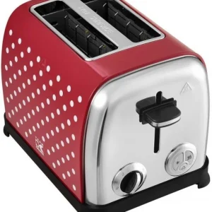 Kalorik TKG TO 1045 RWD N Toaster Rot/weiß 8