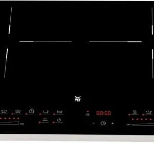 WMF KULT X Doppel Induktionskochfeld Cromargan 9