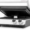 Gastroback Design BBQ Pro Kontaktgrill Edelstahl/schwarz 22