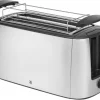 WMF Bueno Pro Doppel-Langschlitz Toaster 0414150011 Cromargan Matt 20