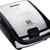 Tefal SW854D Sandwichtoaster Edelstahl/schwarz 5