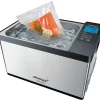 Steba SV 200 Pro Sous-Vide Garer Edelstahl/schwarz 5