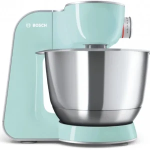 Bosch MUM58020 Küchenmaschine Türkis/silber 12