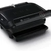 Tefal GC7508 OptiGrill Elite Kontaktgrill Schwarz 5