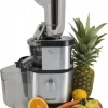 Steba E 400 Slow-Juicer Entsafter Edelstahl 20